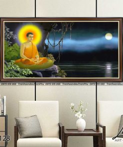 tranh phat thich ca 22 247x296 - Tranh Phật Thích Ca - LPG0128