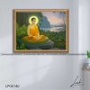 tranh phat thich ca 26 100x100 - Tranh Phật Thích Ca - LPG0140