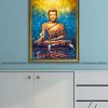 tranh phat thich ca 8 100x100 - Tranh Phật Thích Ca - LPG0029