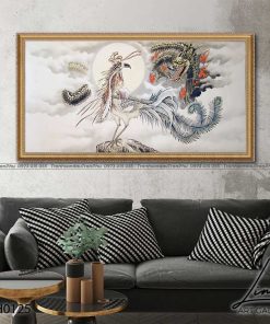 tranh rong phuong 15 1 247x296 - Tranh Phong Cảnh Biển - OPC0873