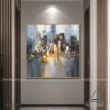 tranh phong canh truu tuong 93 100x100 - Tranh Phong Cảnh Trừu Tượng - OPC0762